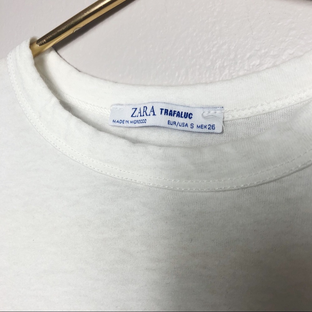 Zara Crop top - Picture 6 of 7